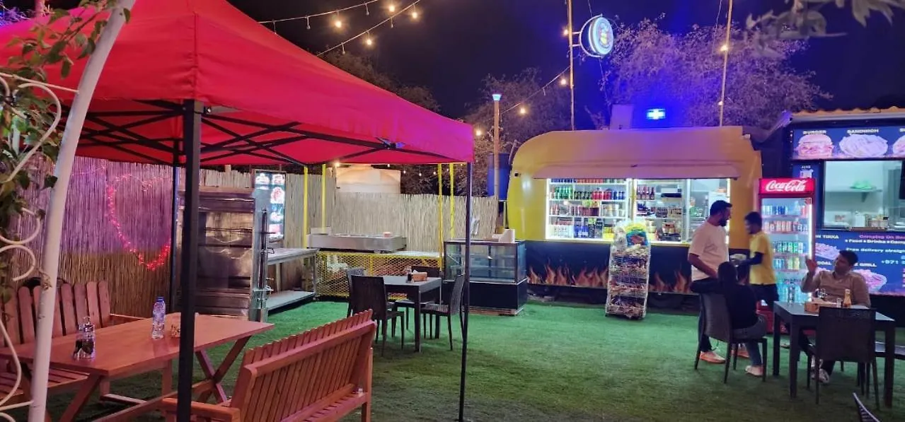Al Qudra Lakes Camping By Hyba Dubai