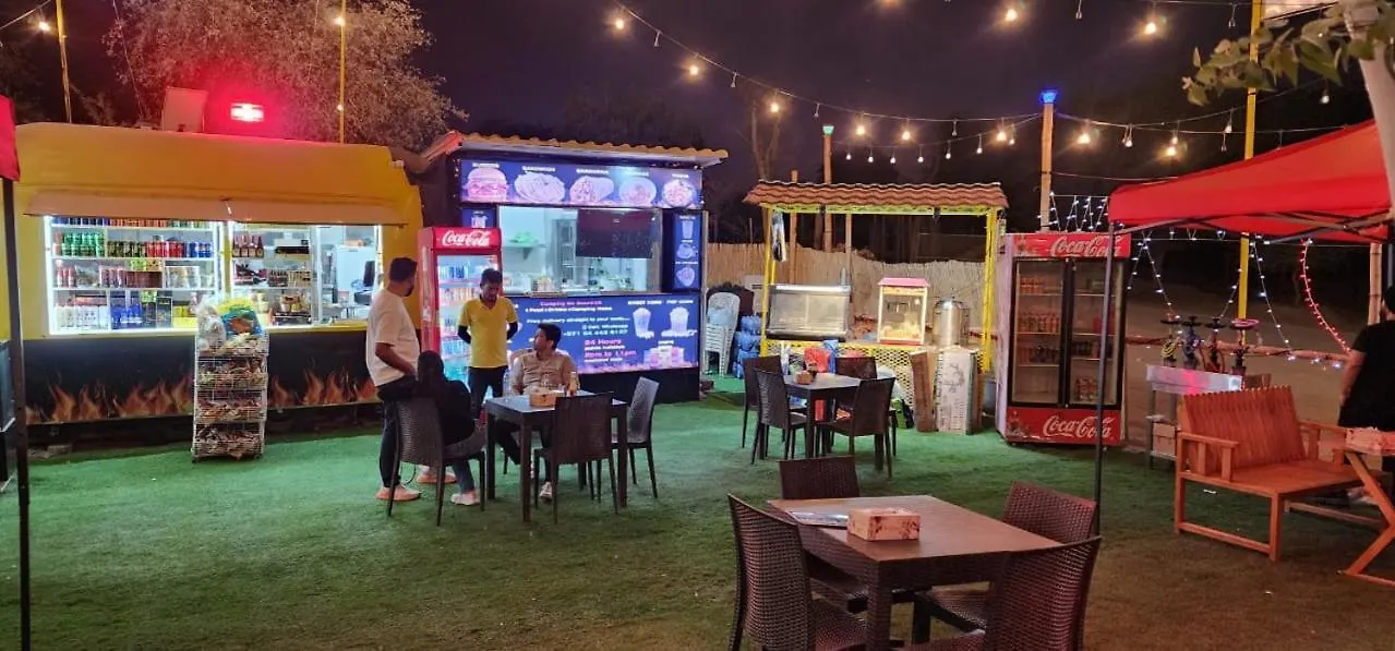 Al Qudra Lakes Camping By Hyba Dubai United Arab Emirates