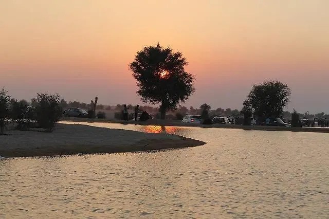 Al Qudra Lakes Camping By Hyba Dubai 0*,  United Arab Emirates