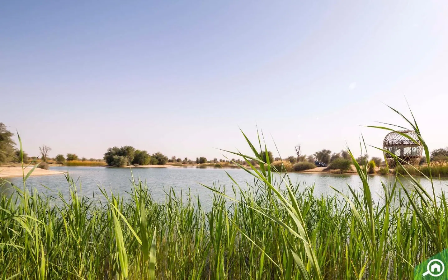 Al Qudra Lakes Camping By Hyba Dubai 0*,  United Arab Emirates