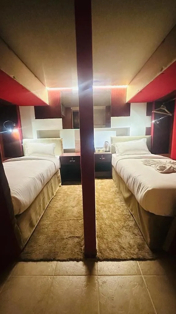 Al Qudra Lakes Camping By Hyba Dubai Capsule hotel